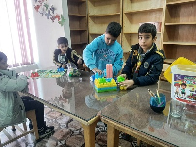 بازی کودکان