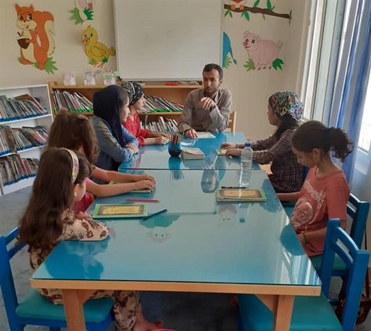 قصه گویی و شعرخوانی